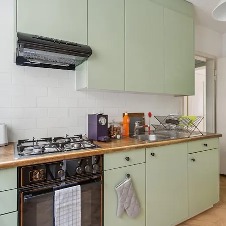 Apartamento For Explorers 224 Zurique